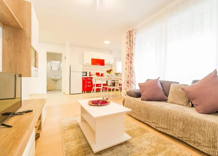 Deluxe Suite Coresi